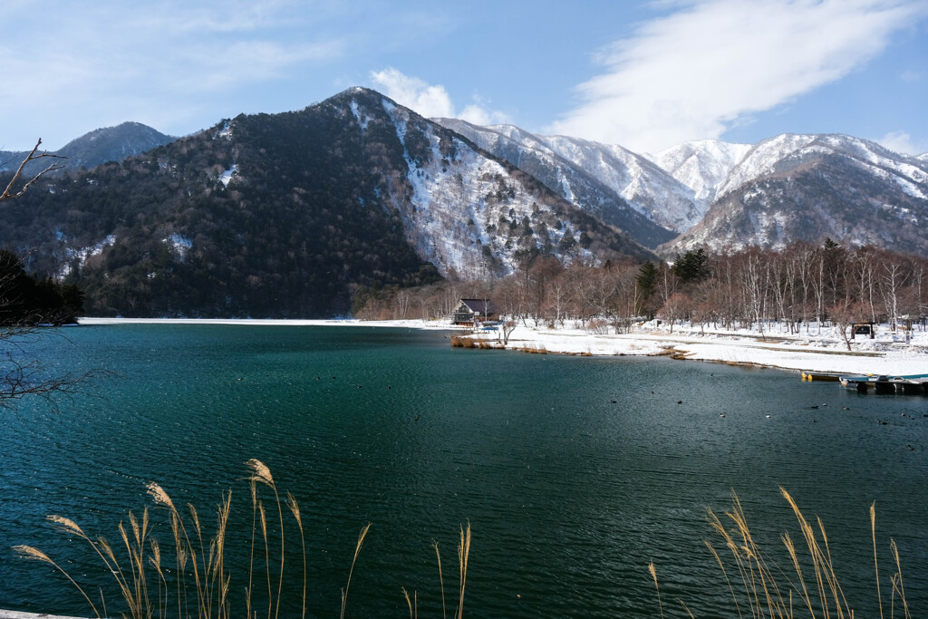 奥日光湯ノ湖　