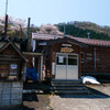 無人駅　土樽駅