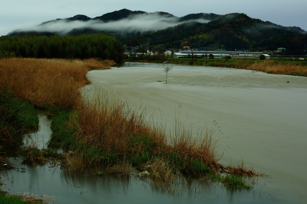 栃木路を行く、（鹿沼渓谷）