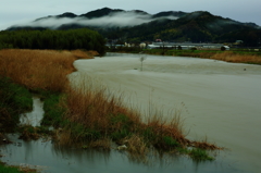 栃木路を行く、（鹿沼渓谷）
