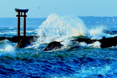 水辺の思い出、