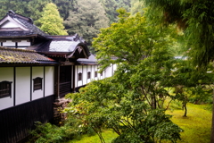 南魚沼（雲洞庵）