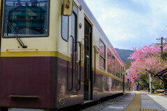 小さな駅舎（神戸）