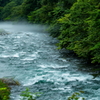 清流日光大谷川