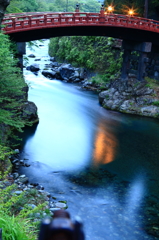 日光東照宮朝の２時間散歩、