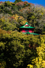 磯山弁財天（佐野七福神）