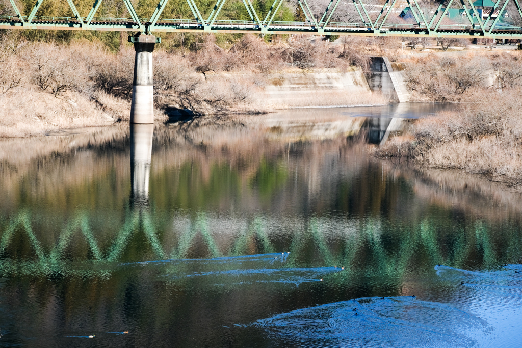 渡良瀬渓谷鉄道