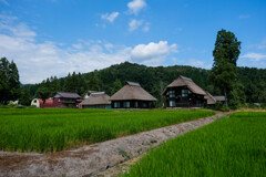 一人旅（新潟県柏崎市）