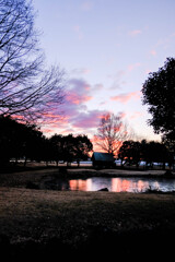 せせらぎ公園