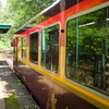 渓谷鉄道　