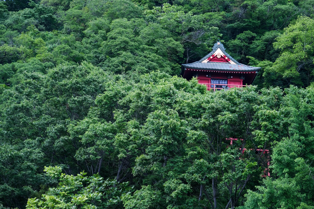 磯山弁財天