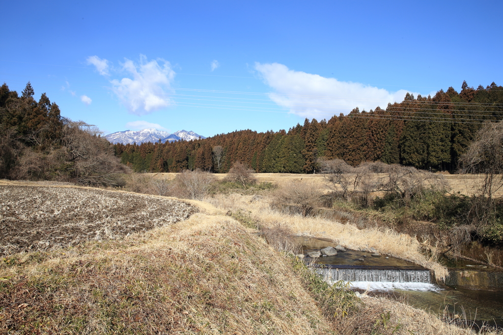 一人旅　日光市にて、