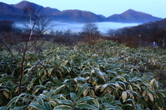 榛名湖の朝　2時間のお散歩　１