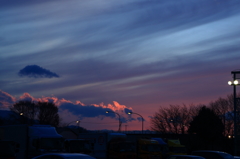 上信越道（甘楽サービスエリヤ）w