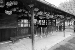 改札口（無人駅）