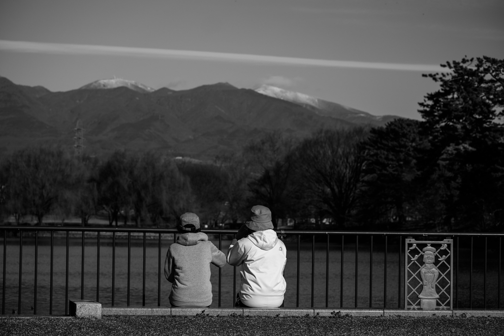 五料沼（大室公園）