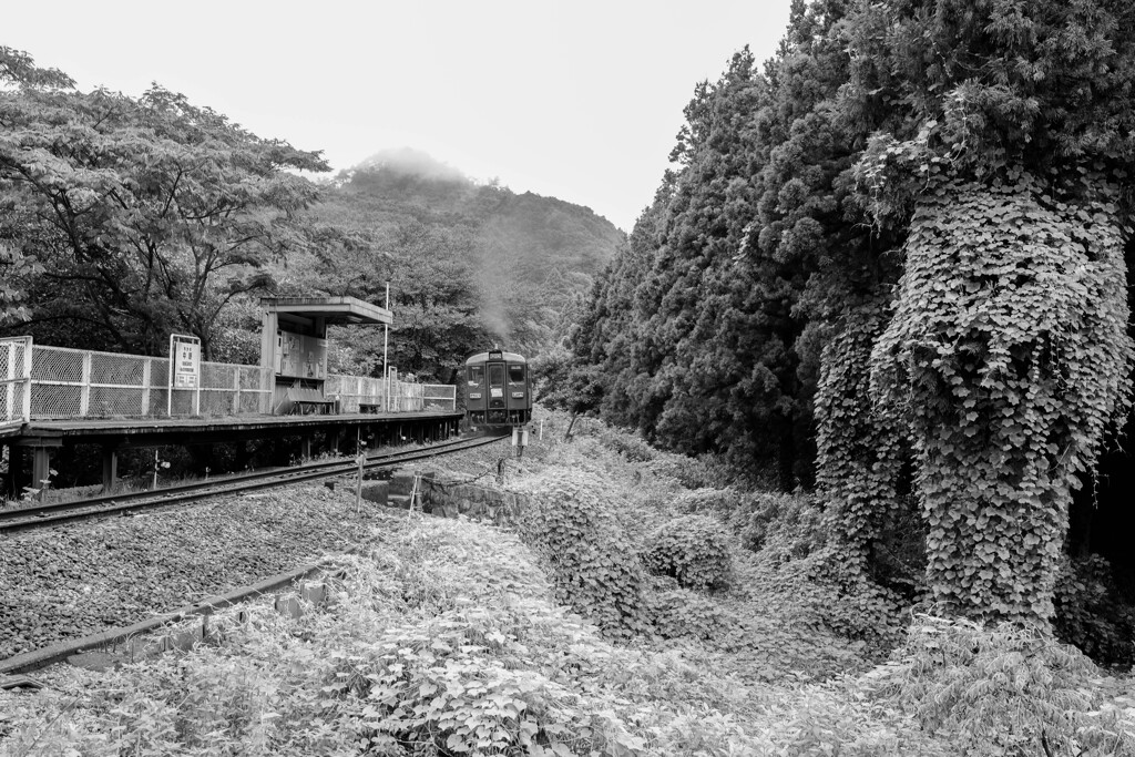 無人駅