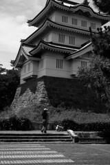 お城散歩（忍城）