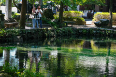 湧水池（栃木県）