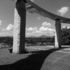 駅前広場　