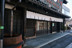 桐生市街中散歩