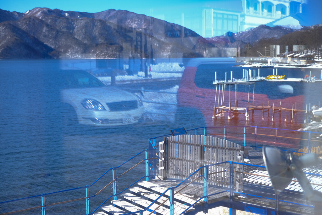 奥日光中禅寺湖