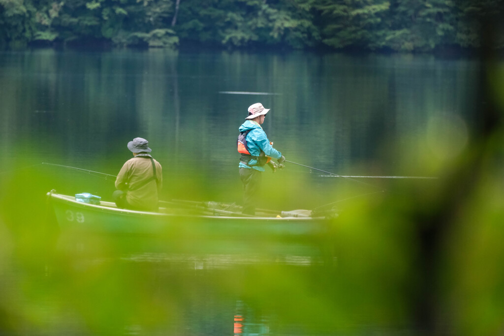 湯ノ湖（奥日光）