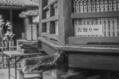 水沢漢音六角堂、