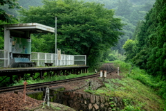 渡良瀬渓谷鉄道　