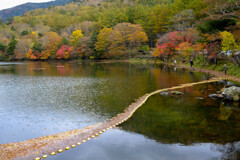 奥日光　湯ノ湖