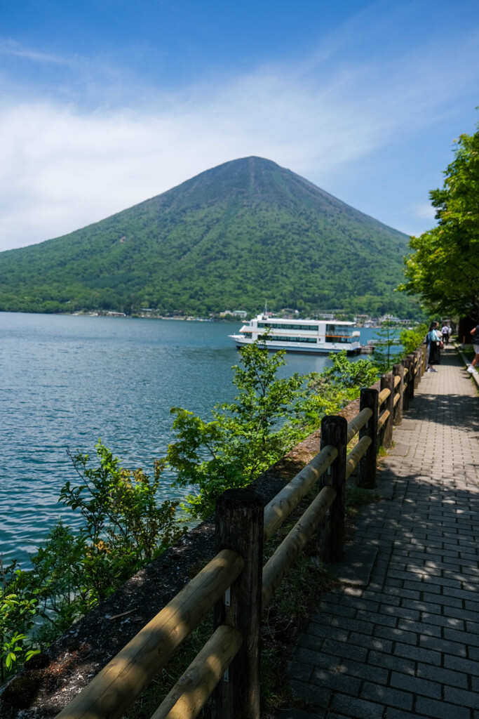 中禅寺湖
