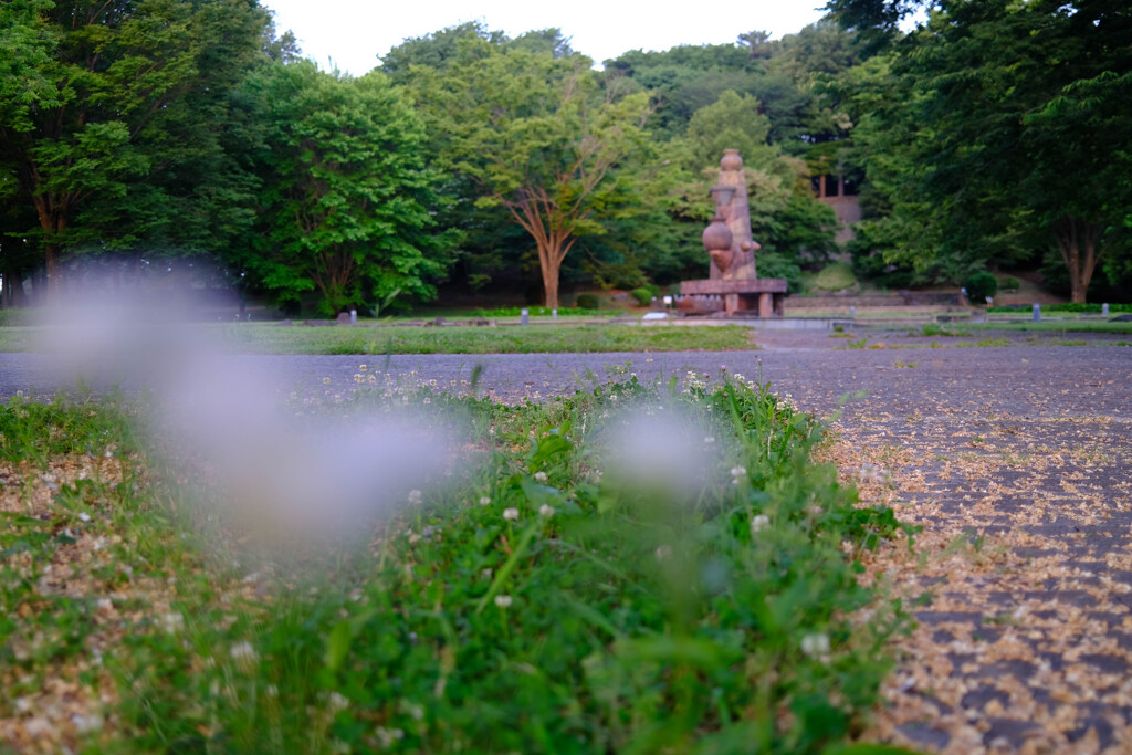 古墳公園
