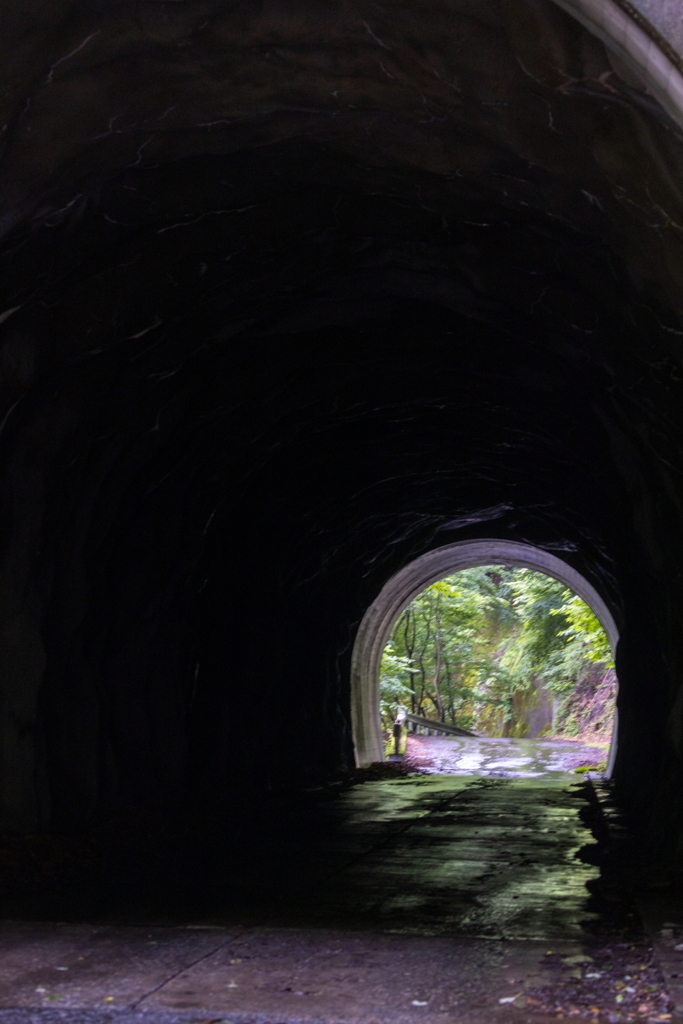 小中トンネル