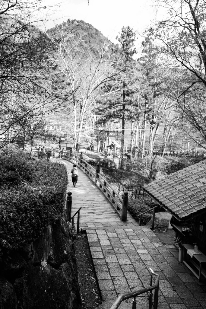 古峰神社　