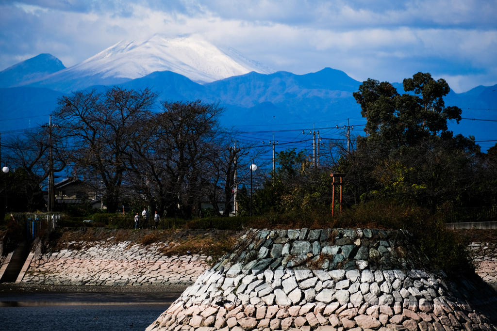 浅間山（長野県）