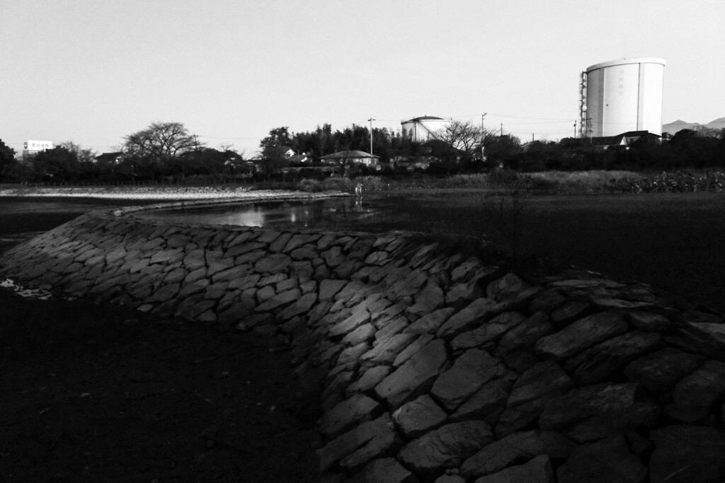 散歩道　