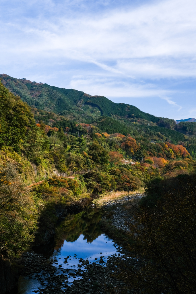 渡良瀬渓谷鉄道