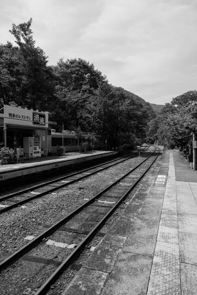 無人駅の旅