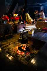 沼田市南郷の曲屋 Ⅱ