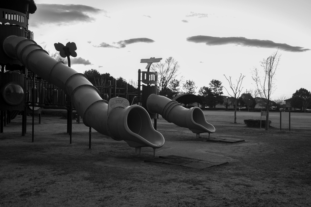 公園広場