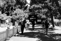 足利学校　