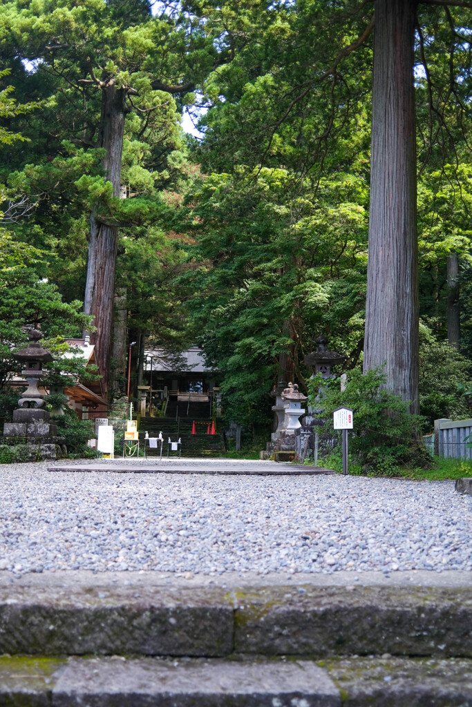 赤城神社