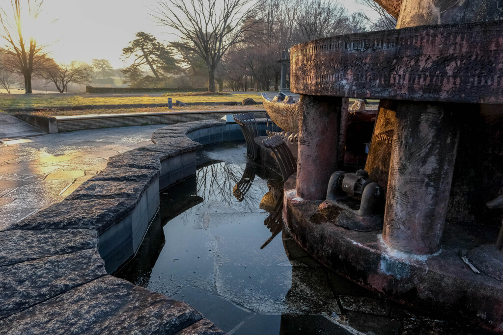 古墳公園（大室）