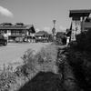 三国街道（須川宿）