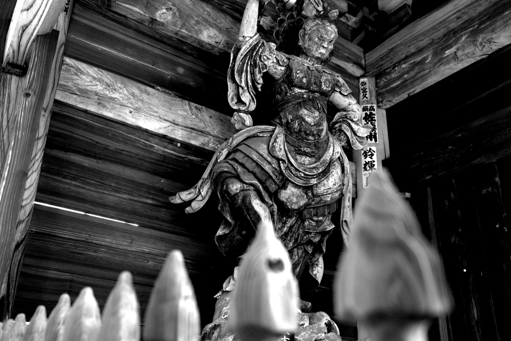 桐生山鳳仙寺