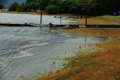 秋の気配　奥日光