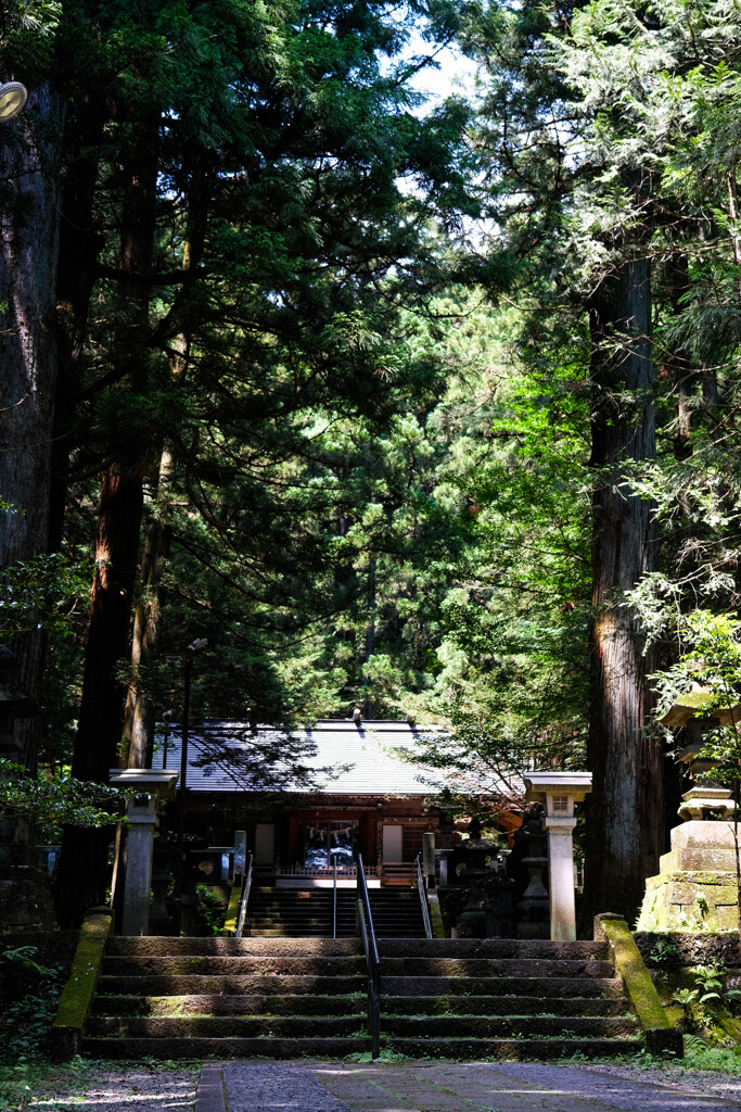 赤城神社