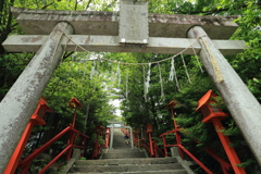 群馬　貴船神社