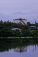 波志江沼　