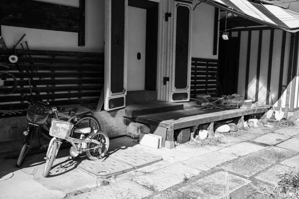 足利街歩き　